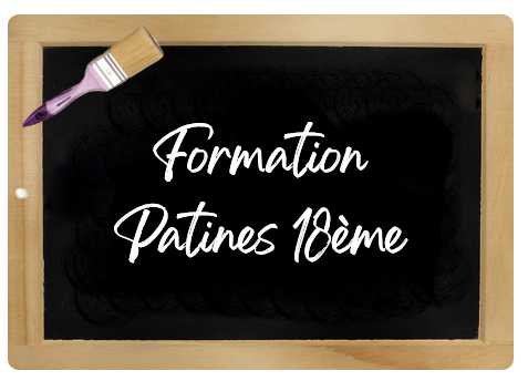 formation patines 18ème