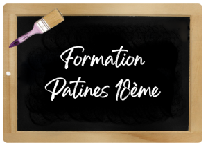 formation patines 18ème